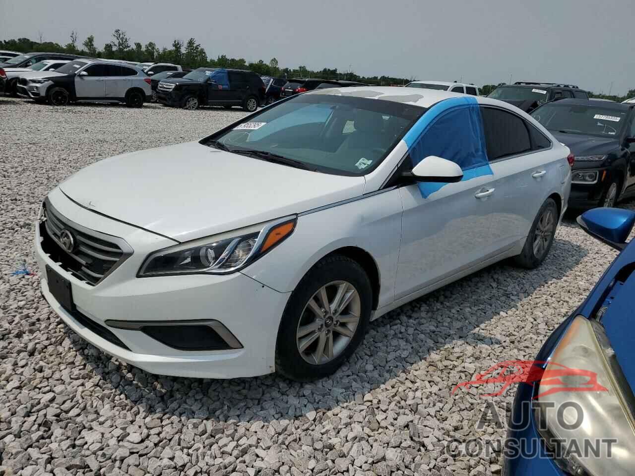 HYUNDAI SONATA 2016 - 5NPE24AF0GH399452