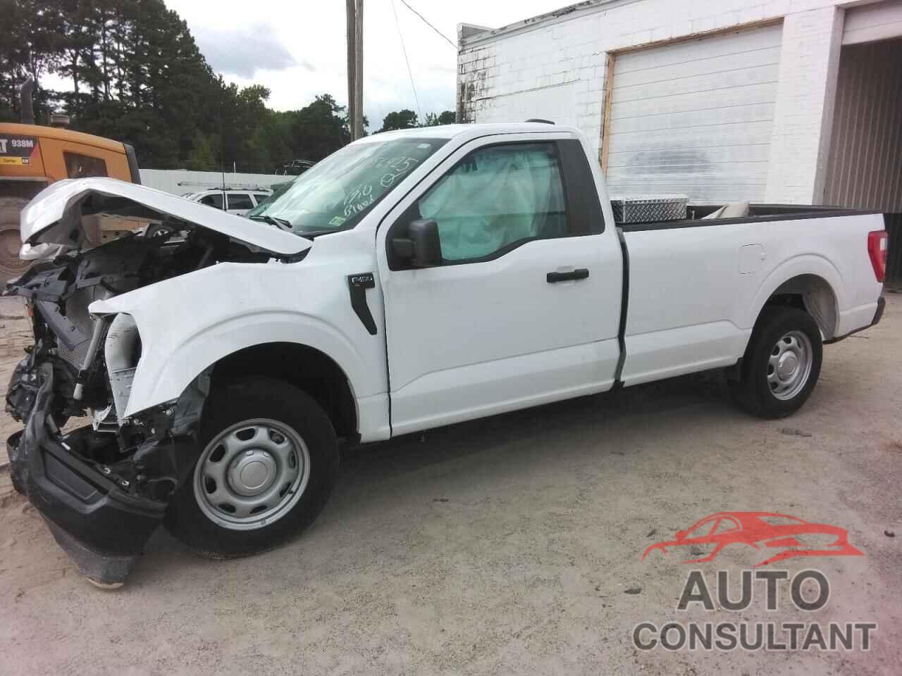 FORD All Models 2023 - 1FTMF1CB9PKF02152