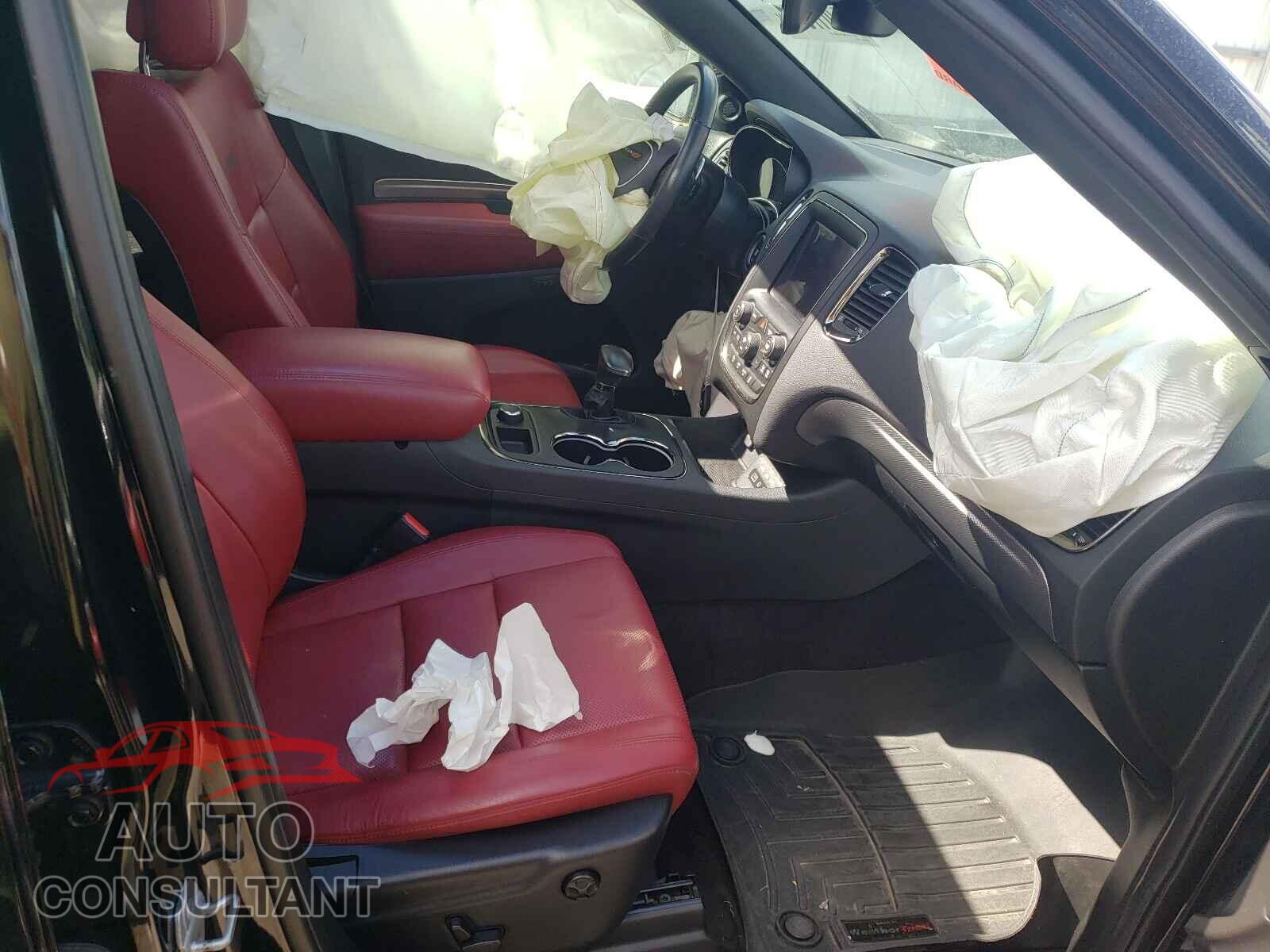 DODGE DURANGO 2018 - 1C4SDJCT0JC261833