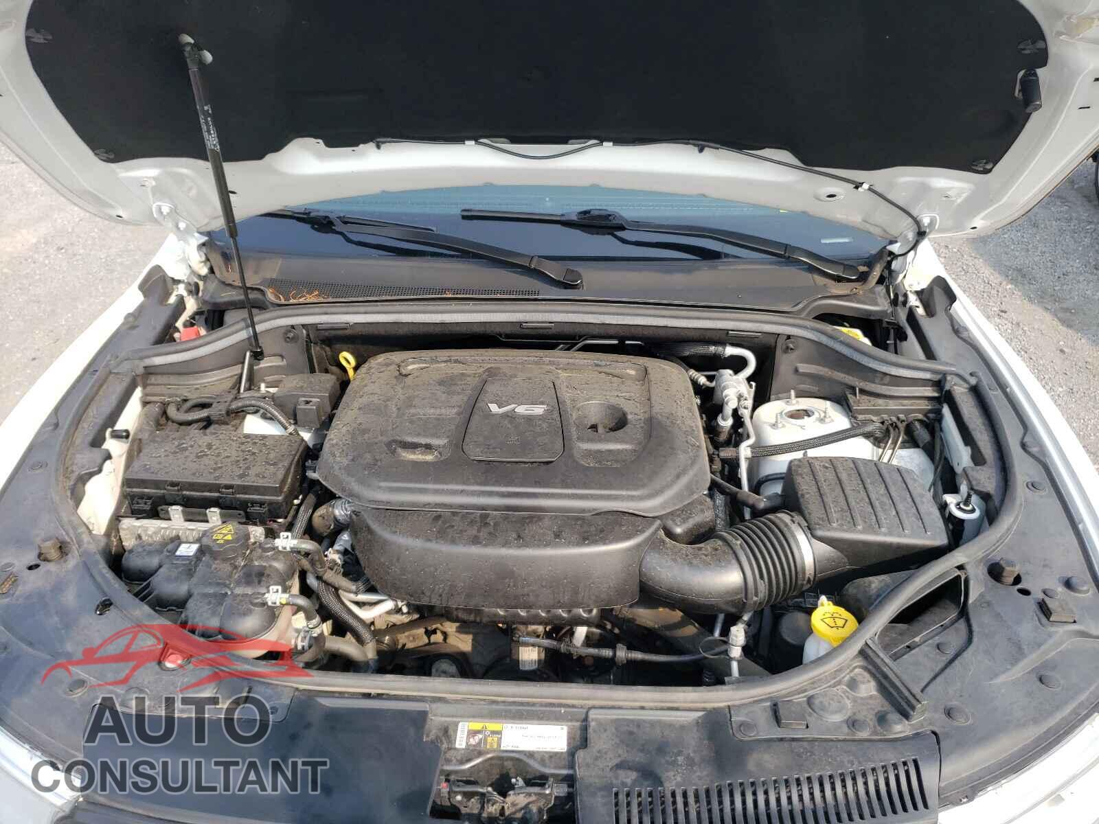 DODGE DURANGO 2017 - 1C4RDJAG8HC961131