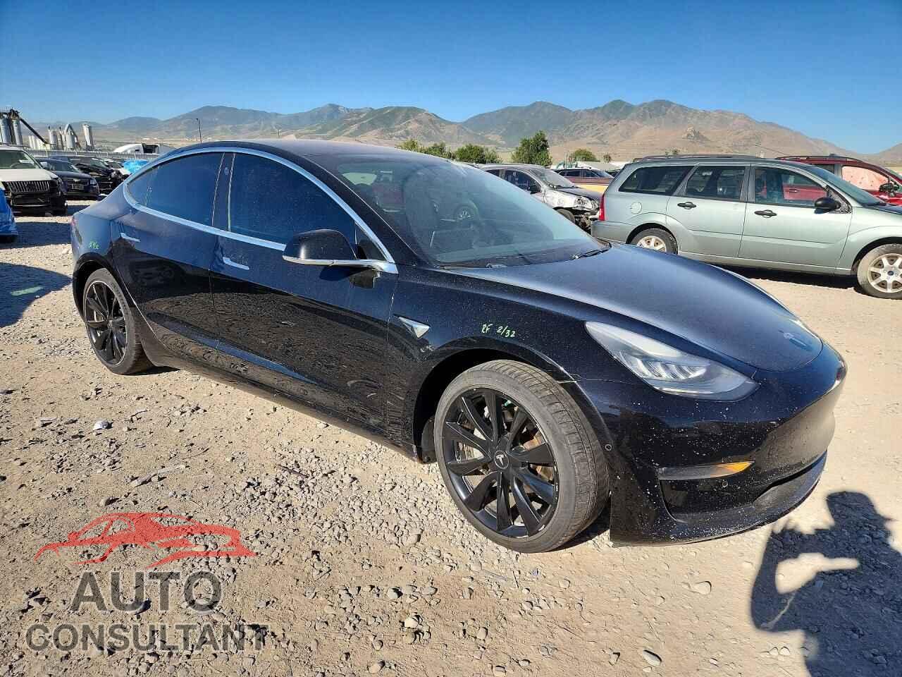 TESLA MODEL 3 2018 - 5YJ3E1EB3JF115709
