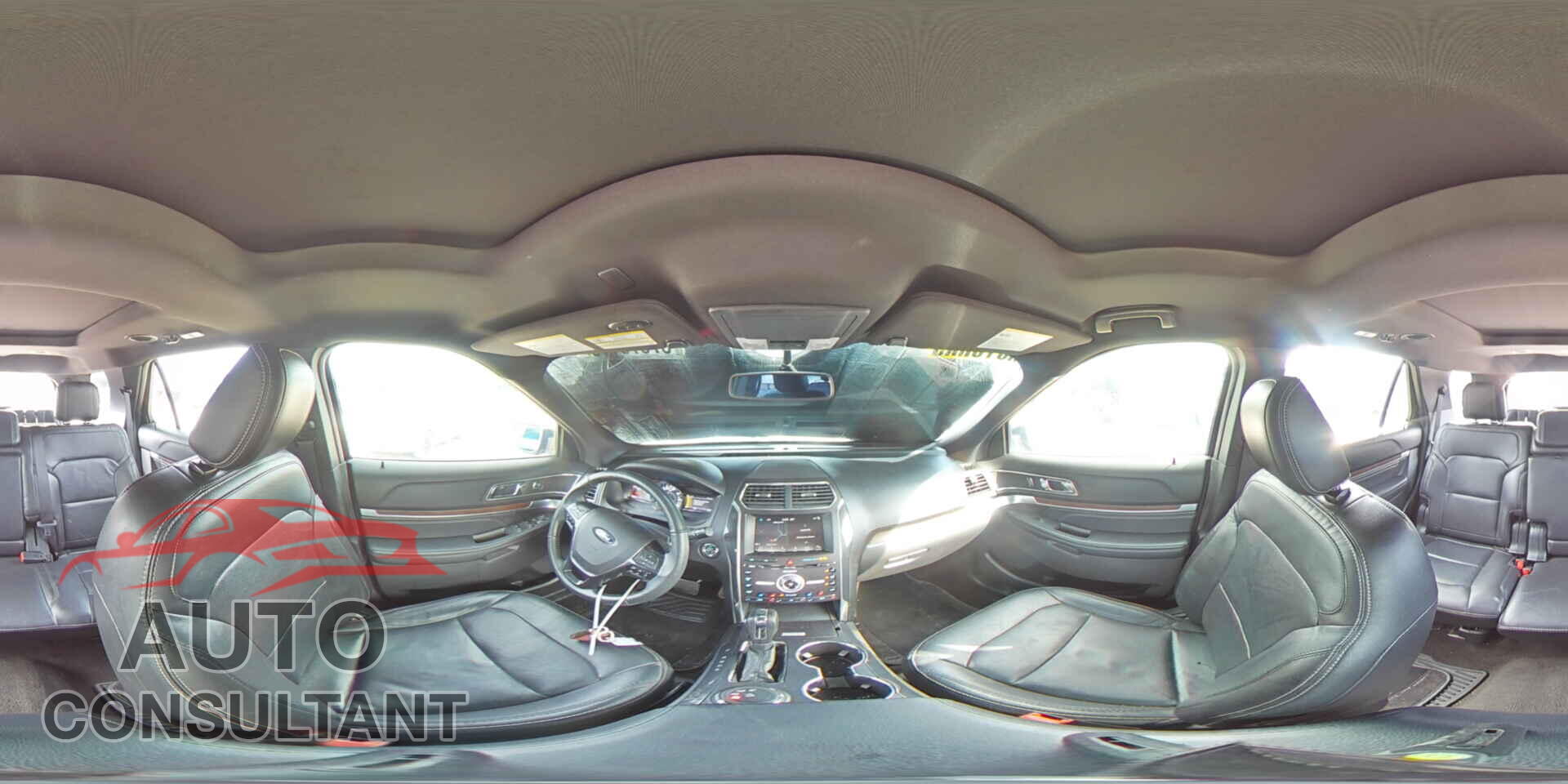 FORD EXPLORER 2018 - 1FM5K8F85JGB18707