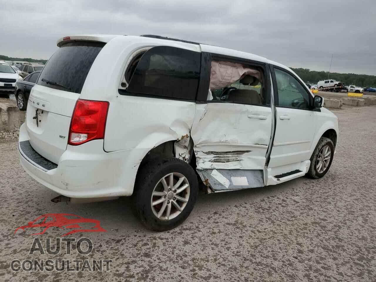 DODGE CARAVAN 2014 - 2C4RDGCG1ER162049