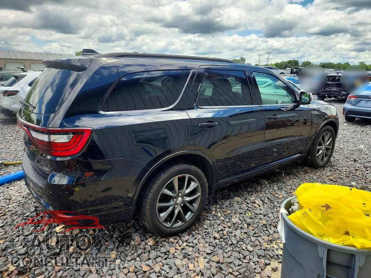 DODGE DURANGO 2018 - 1C4RDHDG8JC183763
