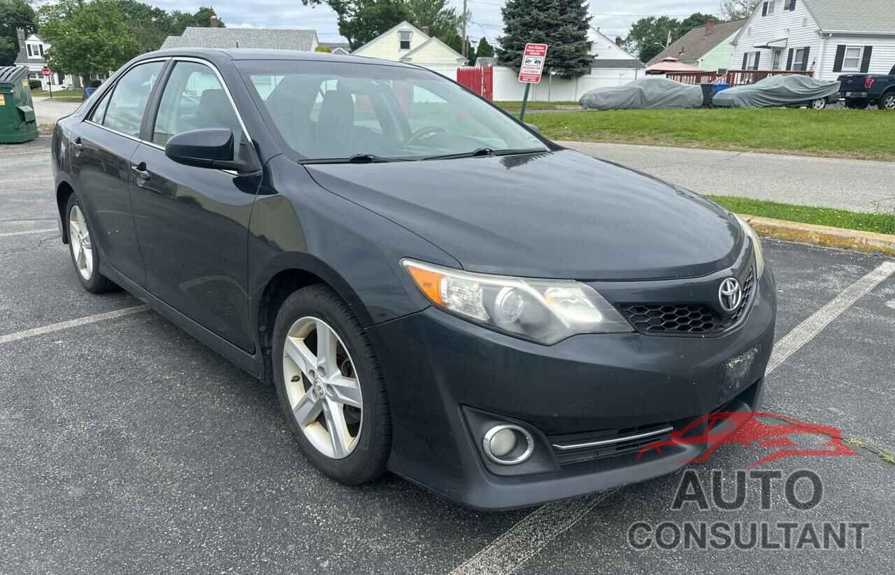 TOYOTA CAMRY 2012 - 4T1BF1FK1CU139066