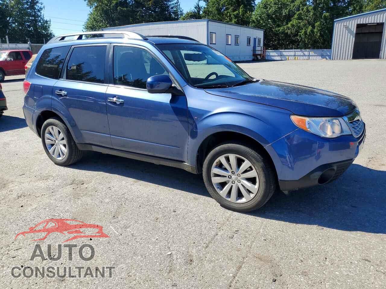 SUBARU FORESTER 2012 - JF2SHADCXCH417872