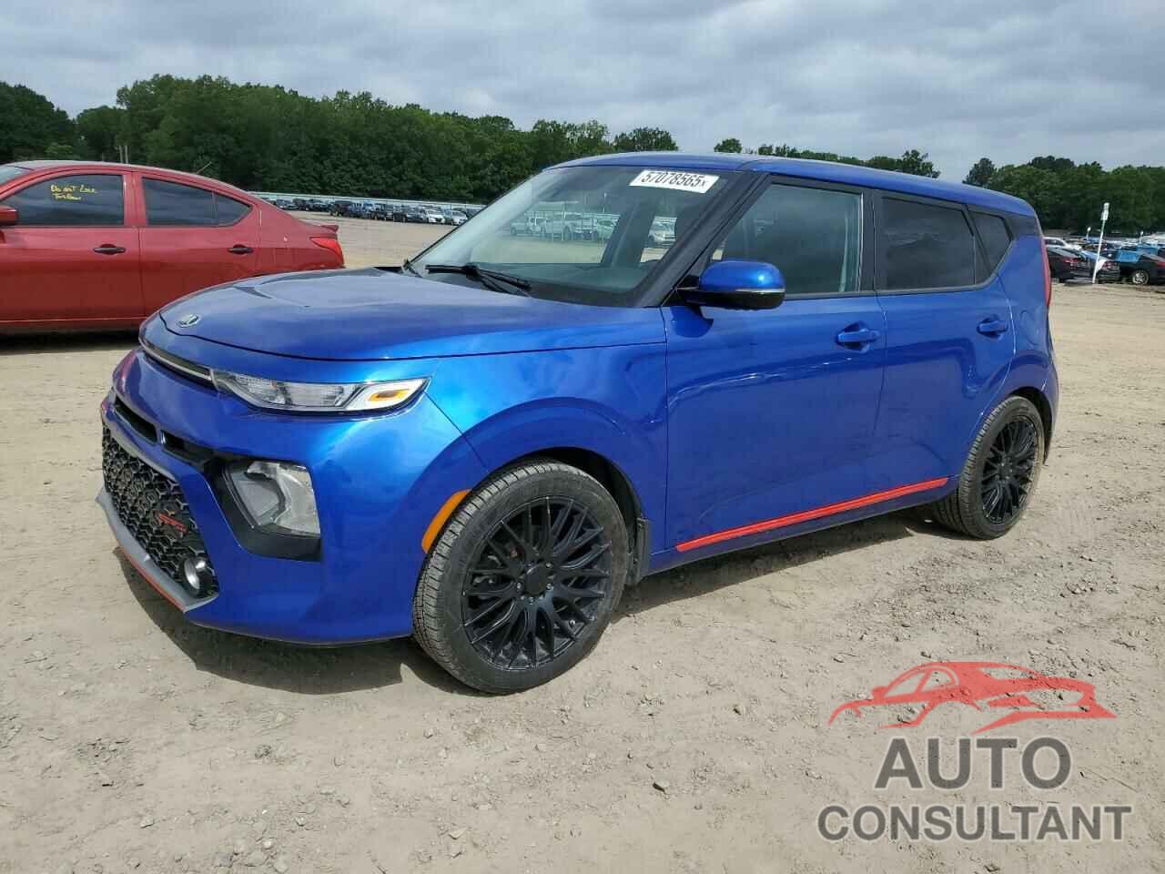 KIA SOUL 2020 - KNDJ63AU0L7119684