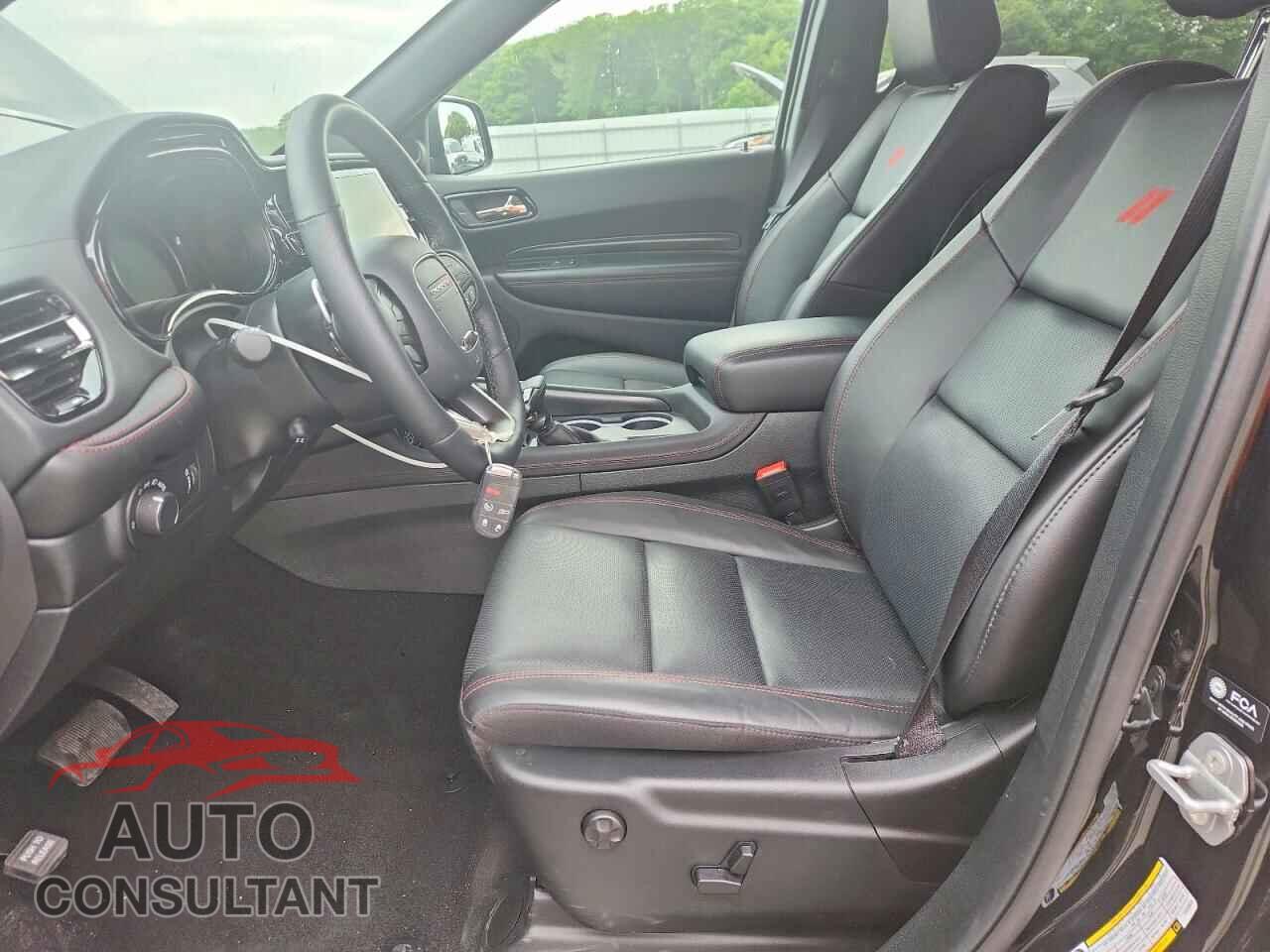 DODGE DURANGO 2026 - 1C4RDJDG1TC246504