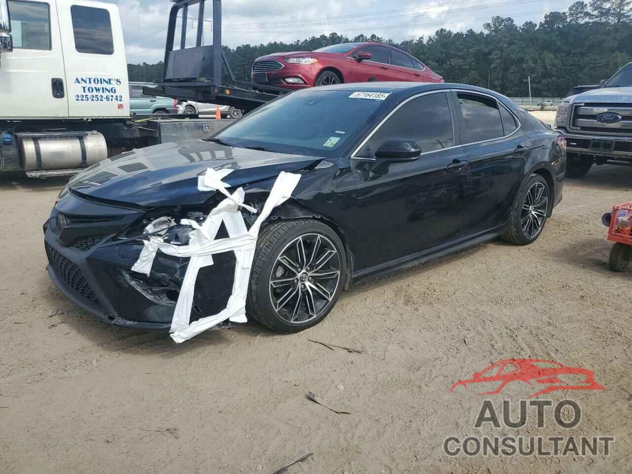 TOYOTA CAMRY 2020 - 4T1G11AK7LU500876