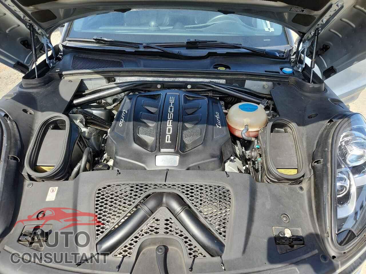 PORSCHE MACAN 2015 - WP1AF2A58FLB47083