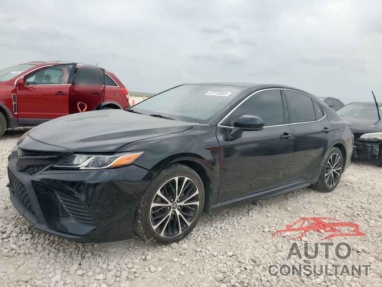 TOYOTA CAMRY 2020 - 4T1G11AK6LU357838