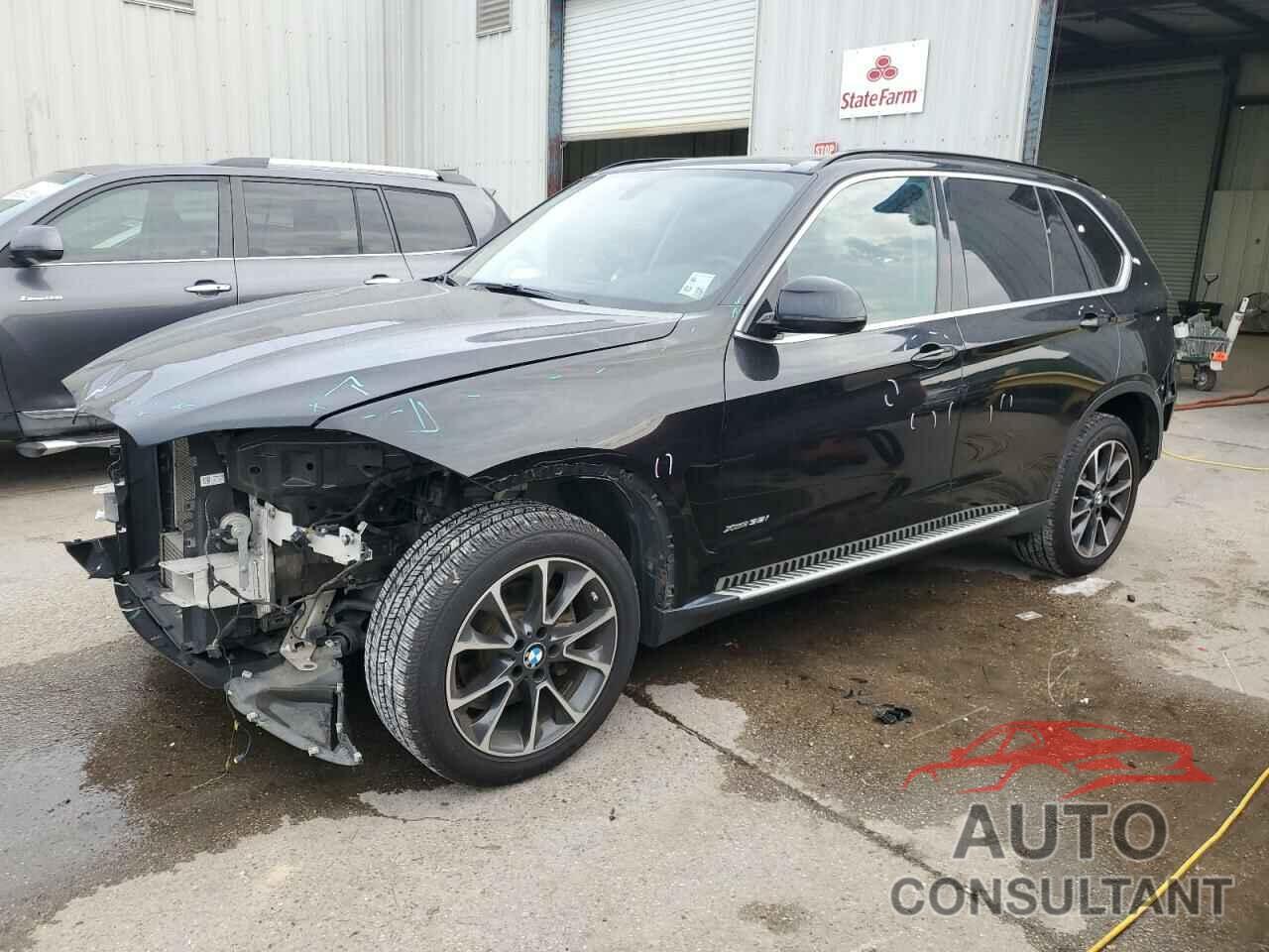 BMW X5 2015 - 5UXKR0C5XF0P13775