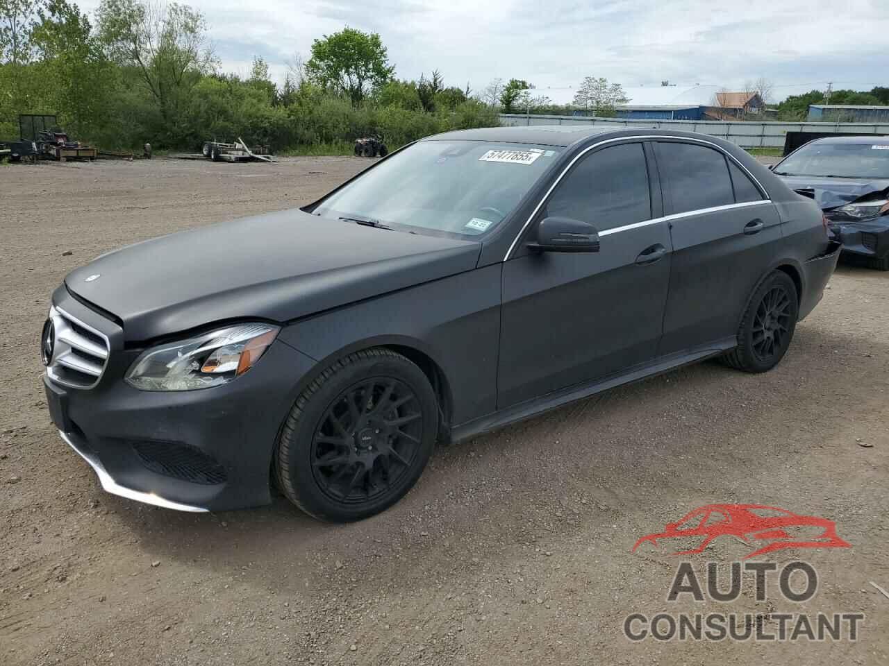 MERCEDES-BENZ E-CLASS 2014 - WDDHF5KB8EB060381