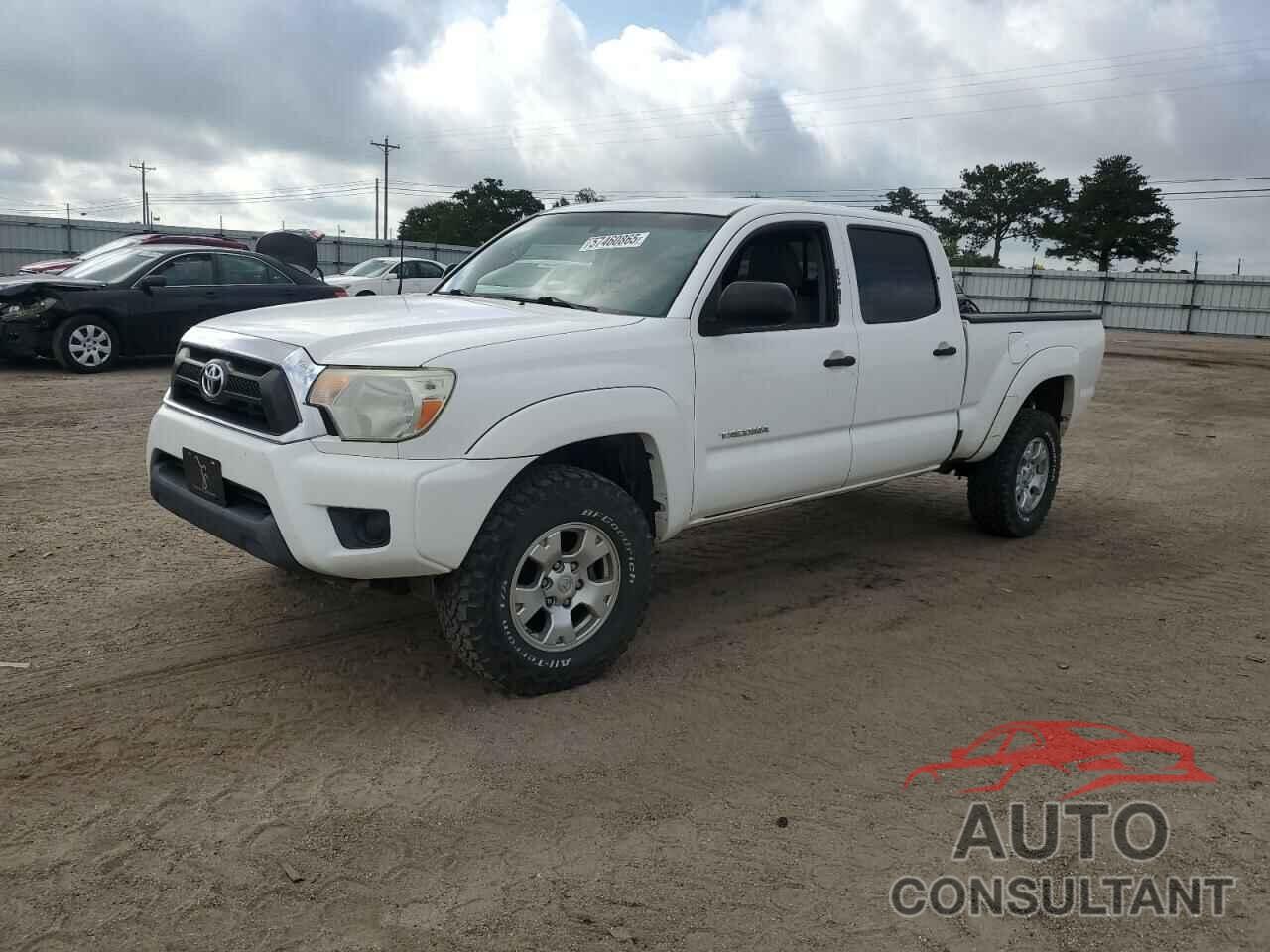TOYOTA TACOMA 2013 - 5TFMU4FN1DX016379