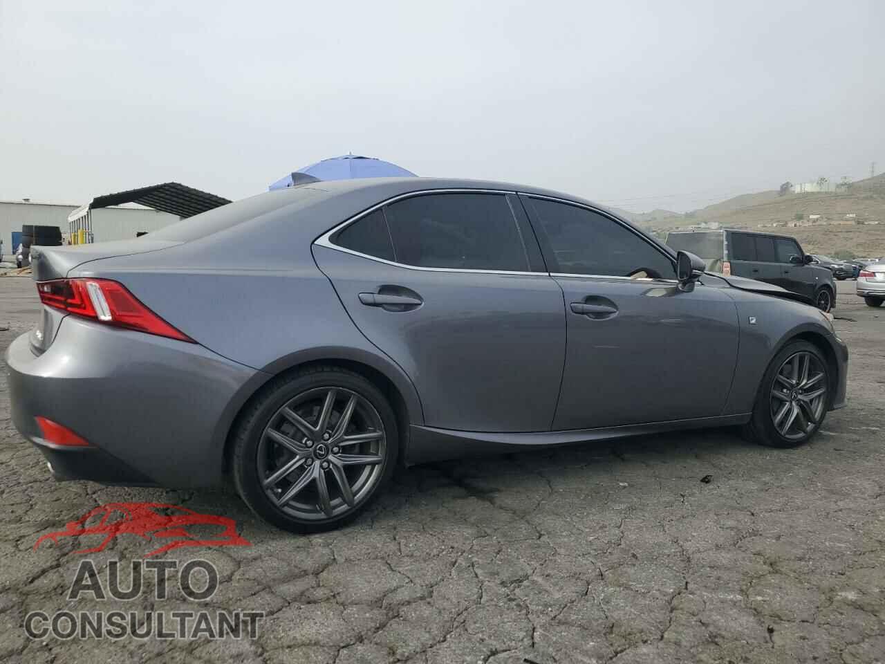 LEXUS IS 2016 - JTHBA1D2XG5007850