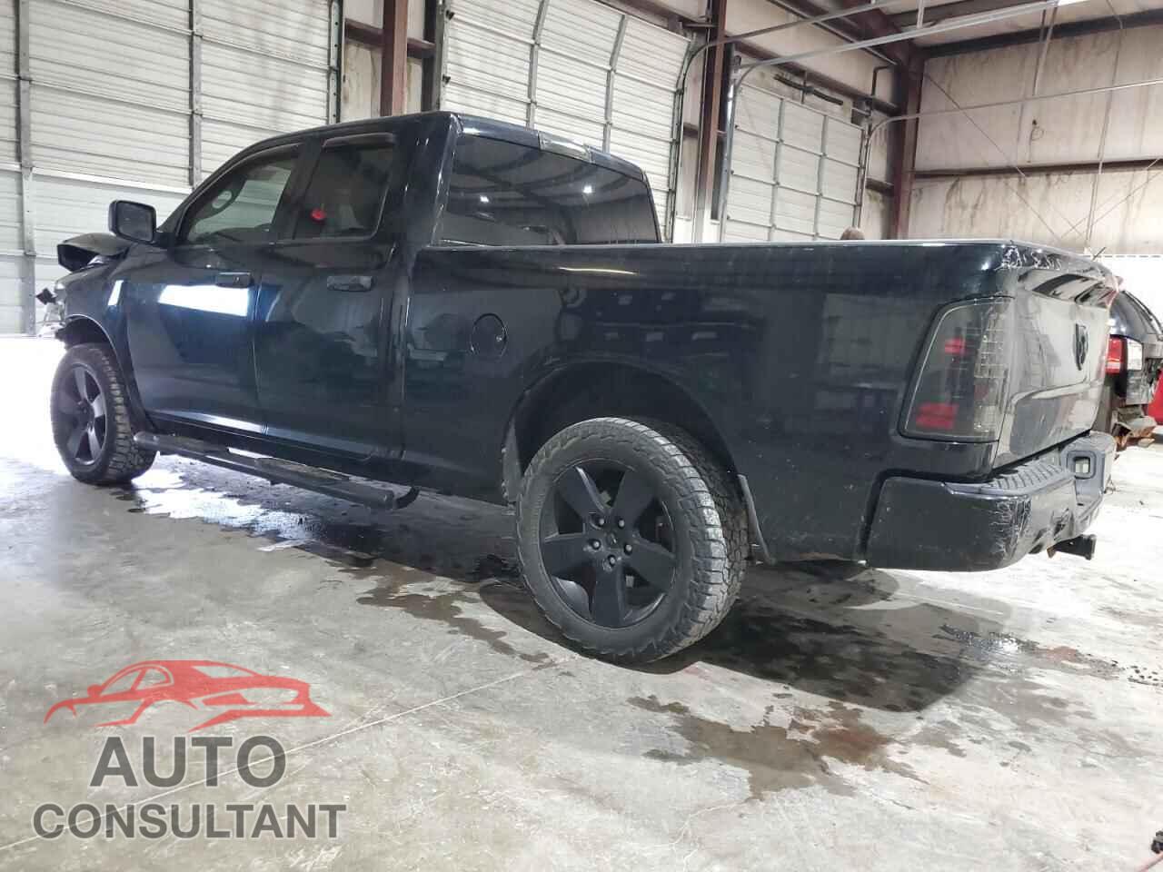 DODGE RAM 1500 2012 - 1C6RD6FT9CS159258