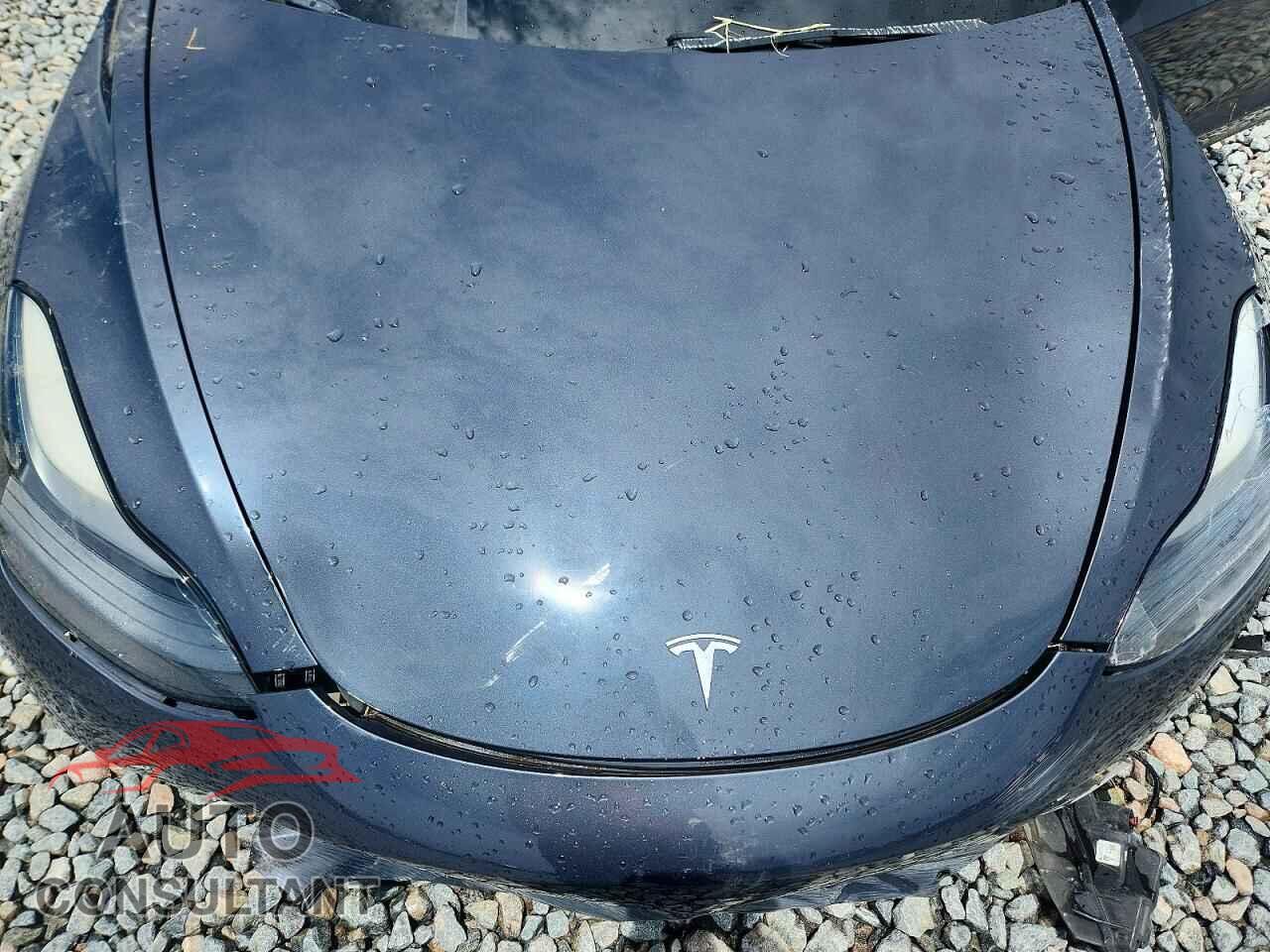 TESLA MODEL 3 2022 - 5YJ3E1EA4NF189993