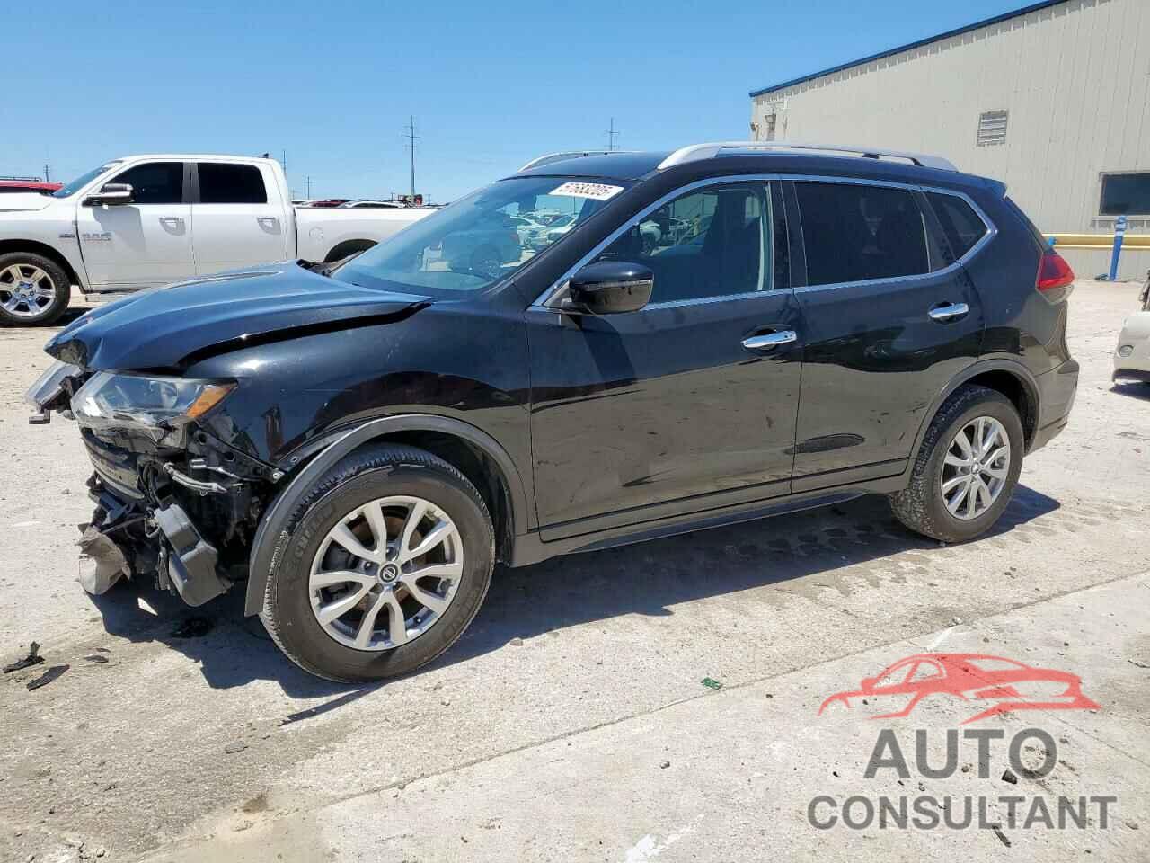 NISSAN ROGUE 2019 - KNMAT2MT1KP515255