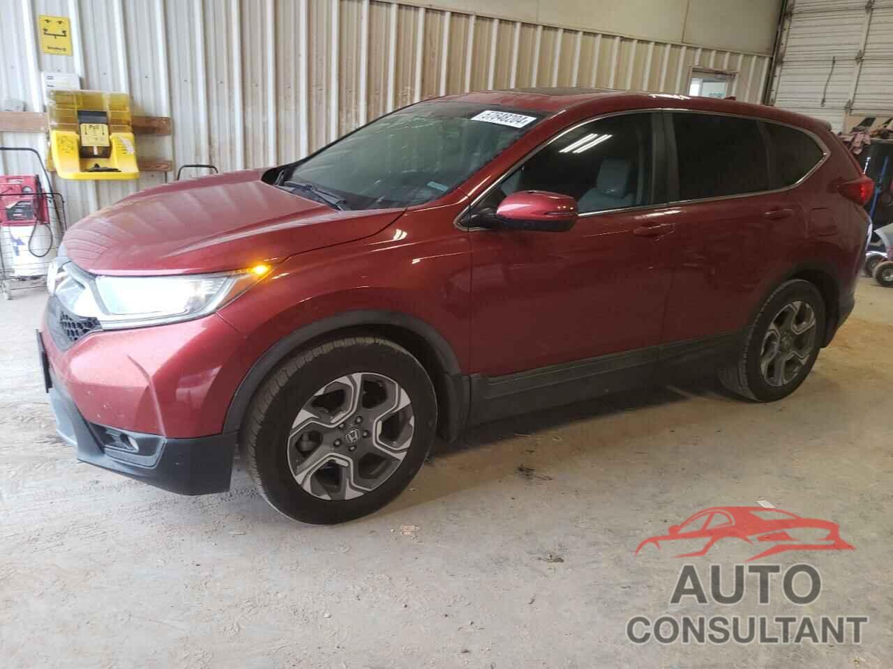 HONDA CRV 2017 - 2HKRW1H84HH520013