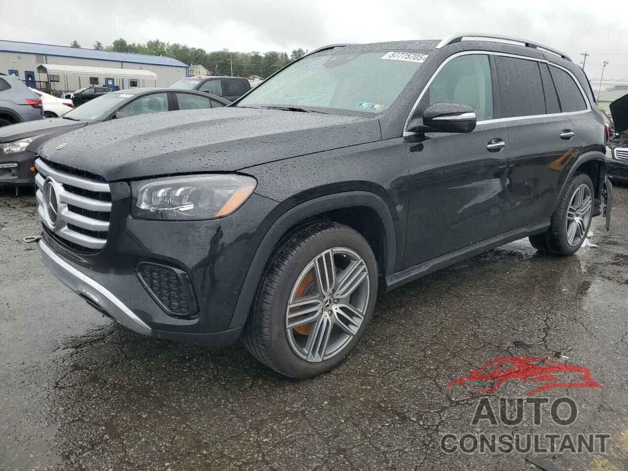 MERCEDES-BENZ GLS-CLASS 2024 - 4JGFF5KE6RB034861