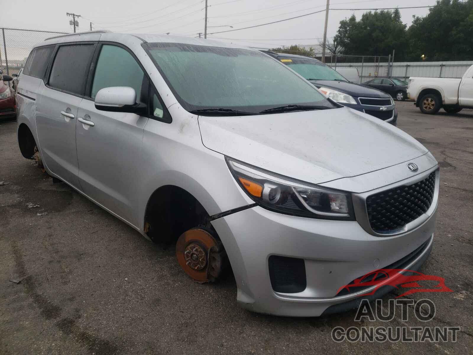 KIA SEDONA 2016 - KNDMB5C11G6119003