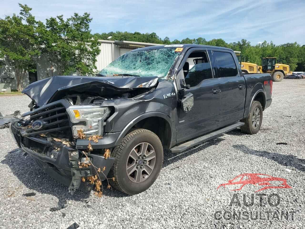 FORD F-150 2016 - 1FTEW1EG6GFA43426