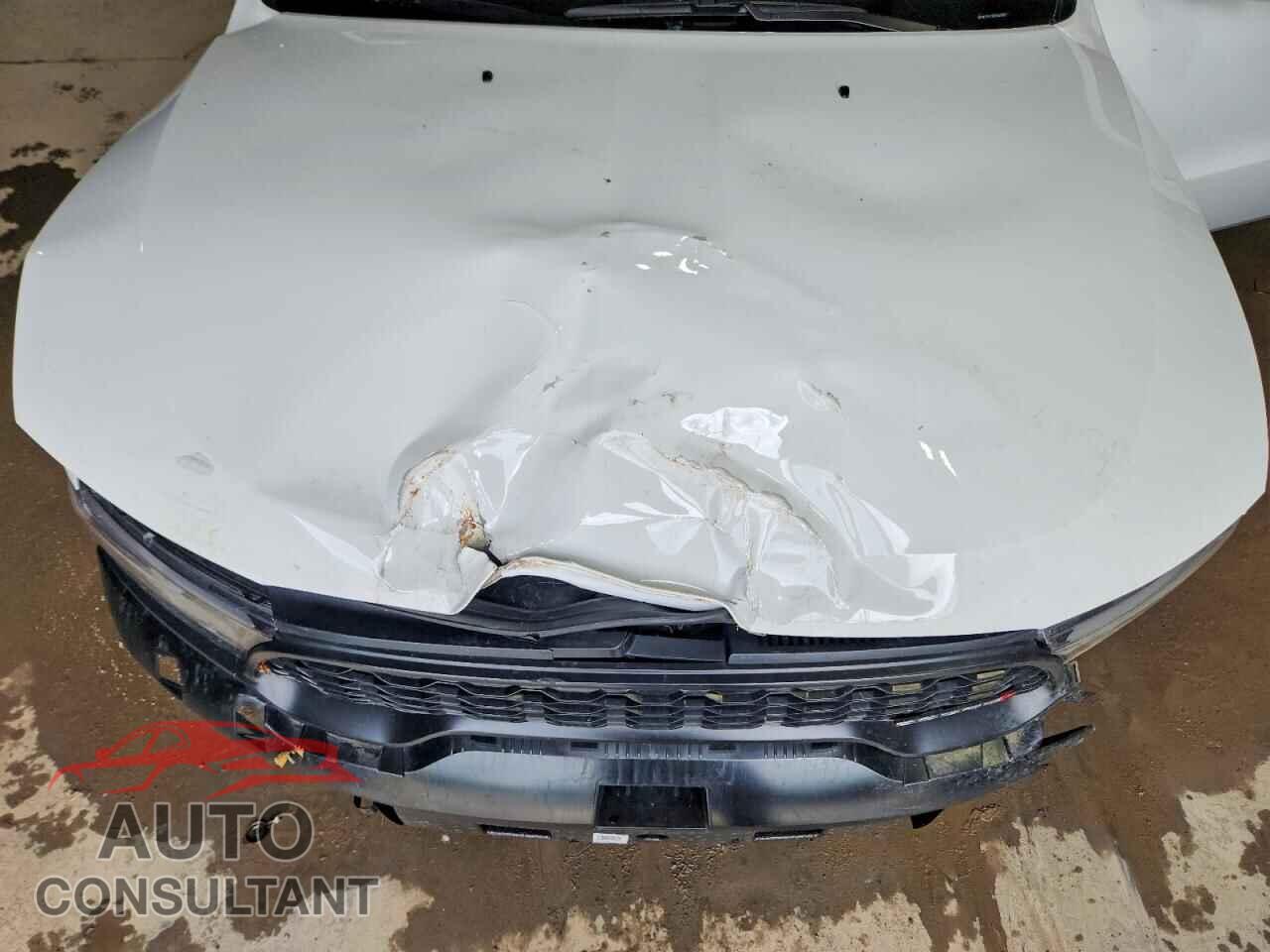 DODGE DURANGO 2025 - 1C4RDJDG1SC552939