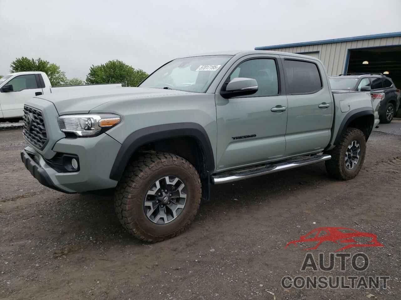 TOYOTA TACOMA 2023 - 3TMCZ5AN3PM568390