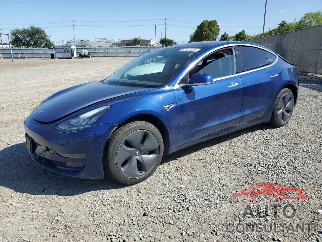 TESLA MODEL 3 2019 - 5YJ3E1EA2KF485767