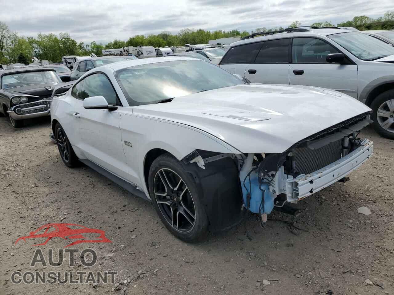FORD MUSTANG 2016 - 1FA6P8CF3G5201513
