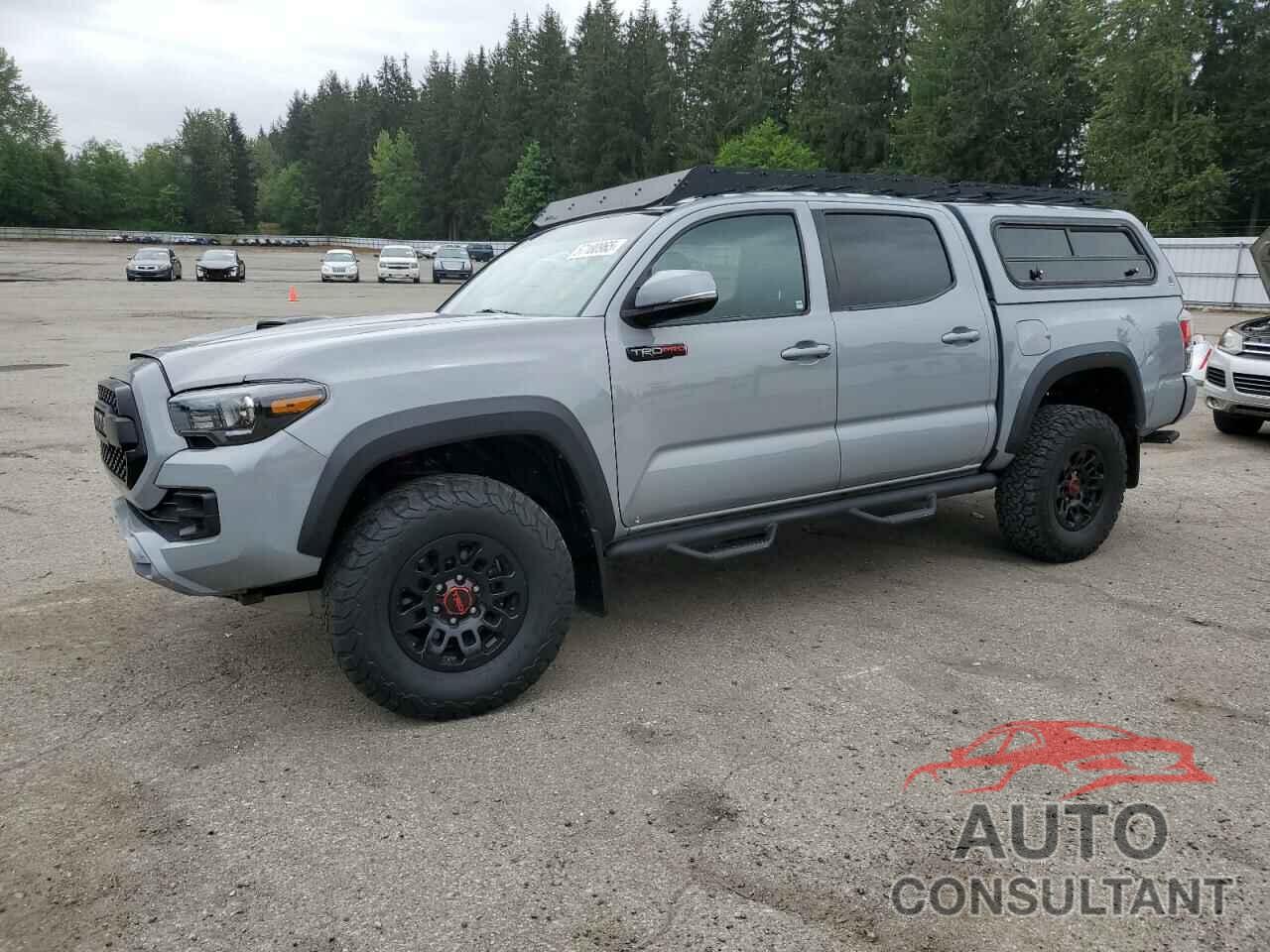 TOYOTA TACOMA 2017 - 5TFCZ5AN3HX088281