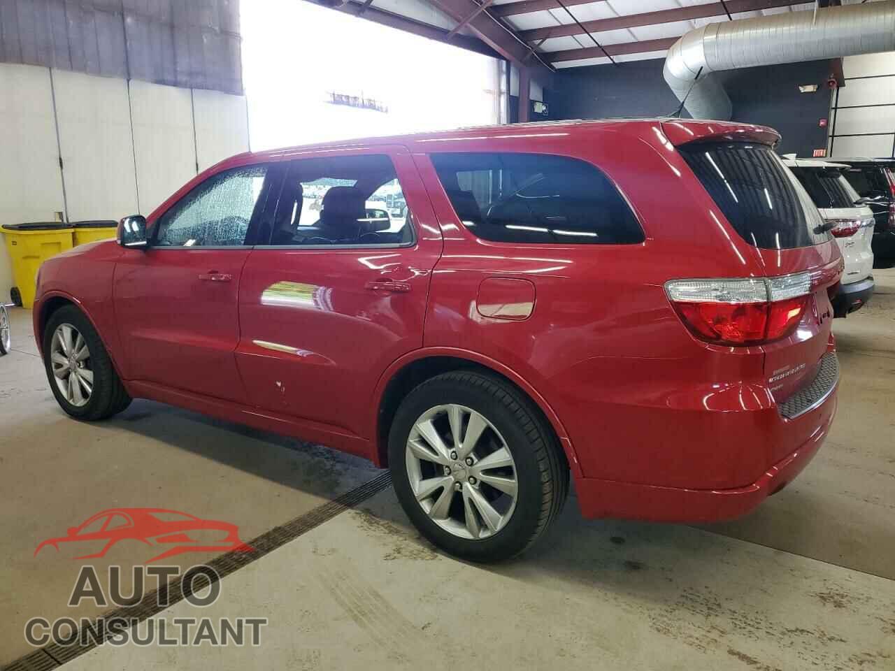 DODGE DURANGO 2012 - 1C4SDJCT7CC120180