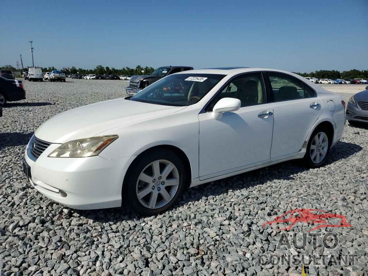 LEXUS ES350 2009 - JTHBJ46G592317323