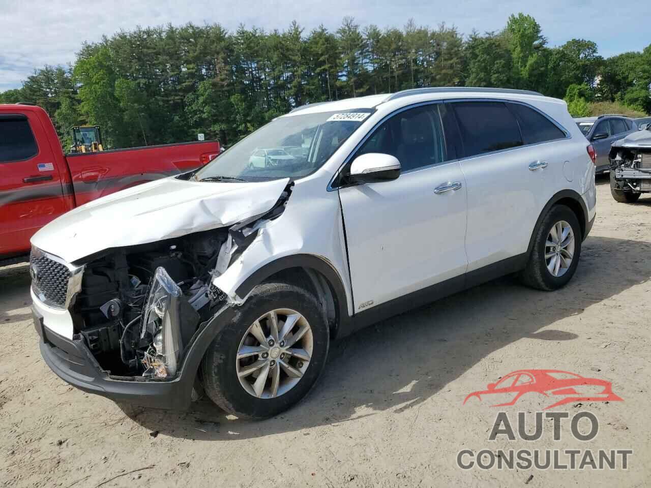 KIA SORENTO 2016 - 5XYPGDA34GG066775
