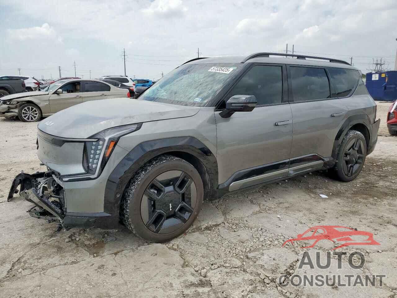 KIA EV9 GT LIN 2024 - KNDAEFS53R6024739