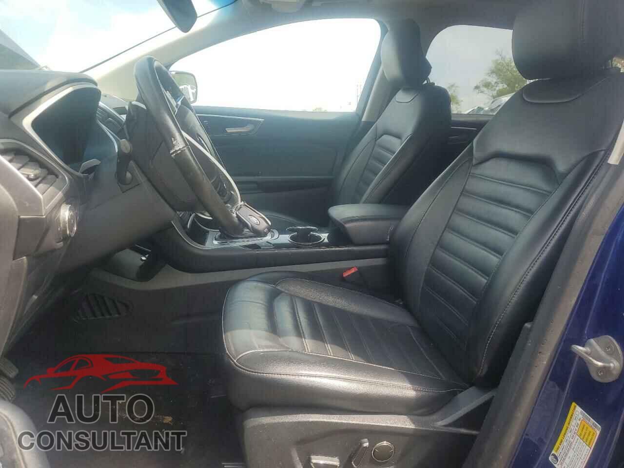 FORD EDGE 2015 - 2FMTK4J87FBB84911