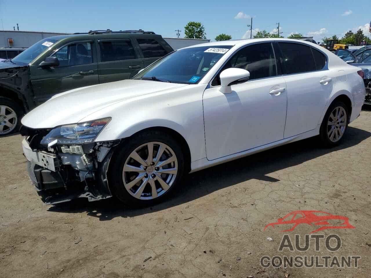 LEXUS GS350 2013 - JTHCE1BL9D5019679