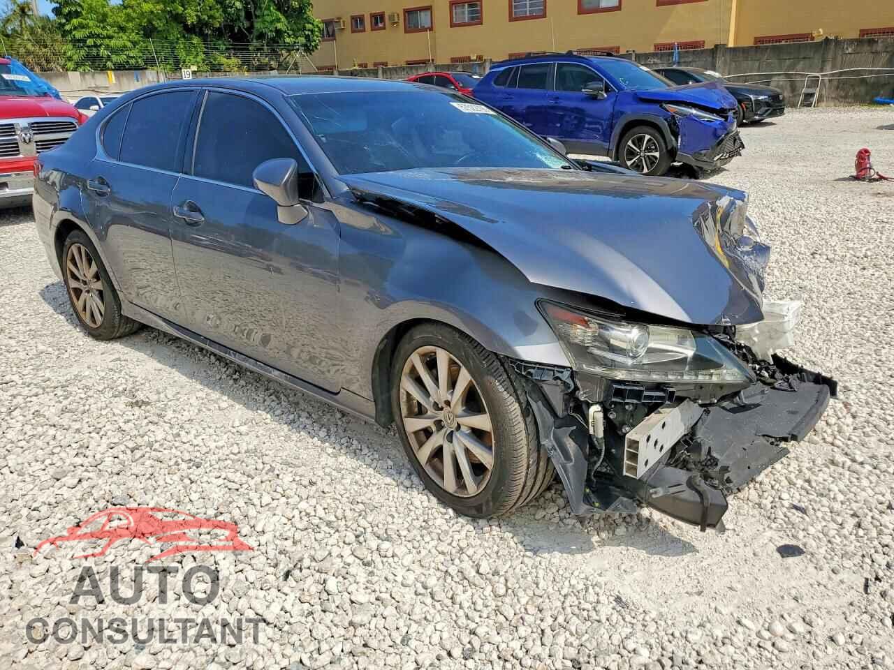LEXUS GS350 2013 - JTHBE1BL8D5021709