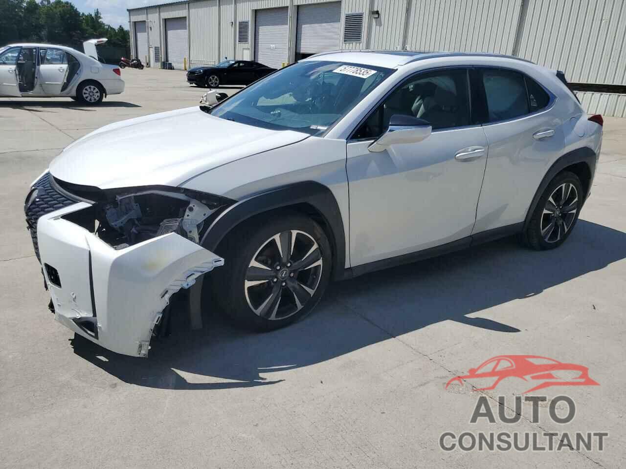 LEXUS UX 200 2019 - JTHY3JBH4K2014900