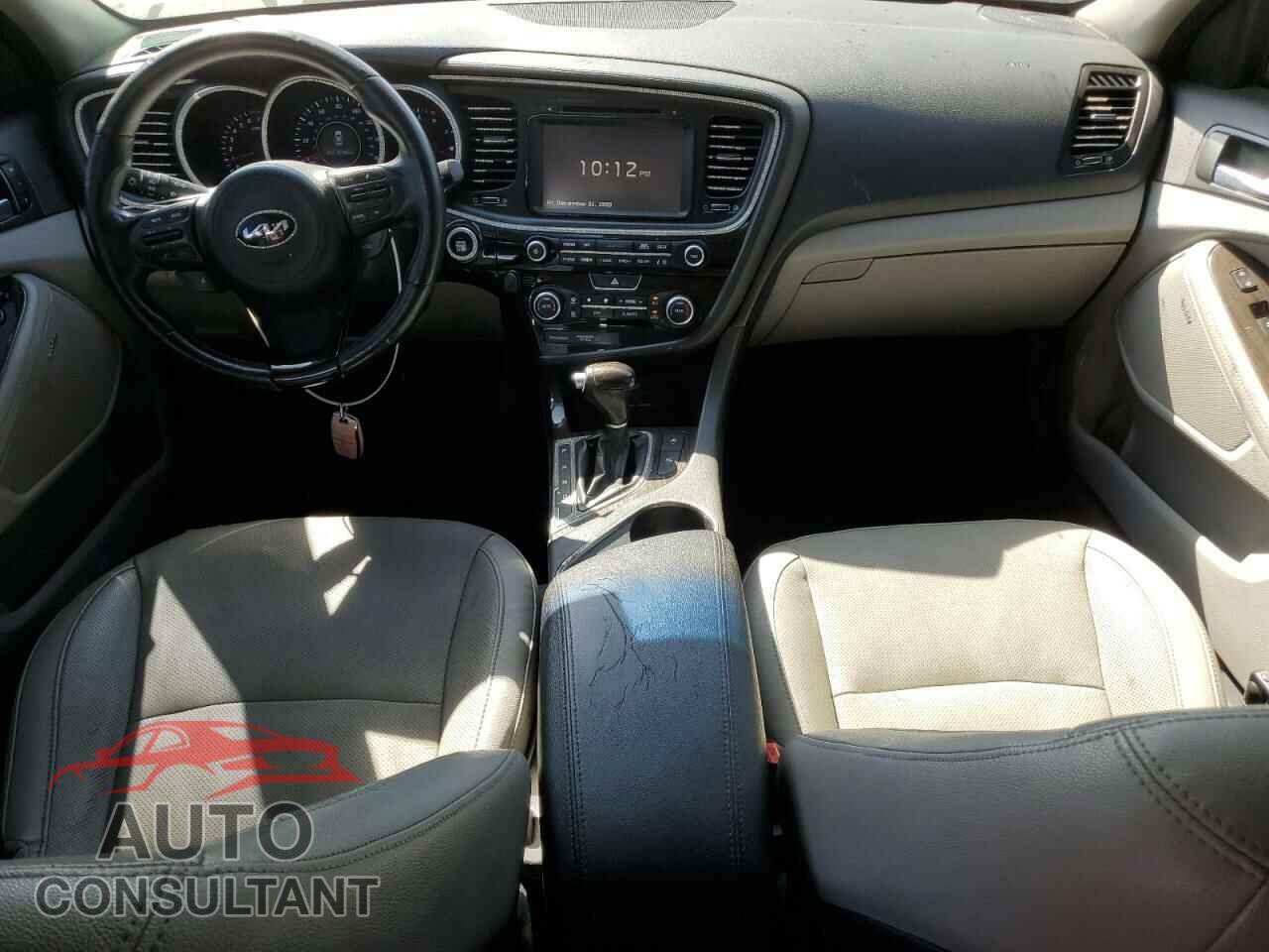 KIA OPTIMA 2014 - 5XXGN4A72EG318758