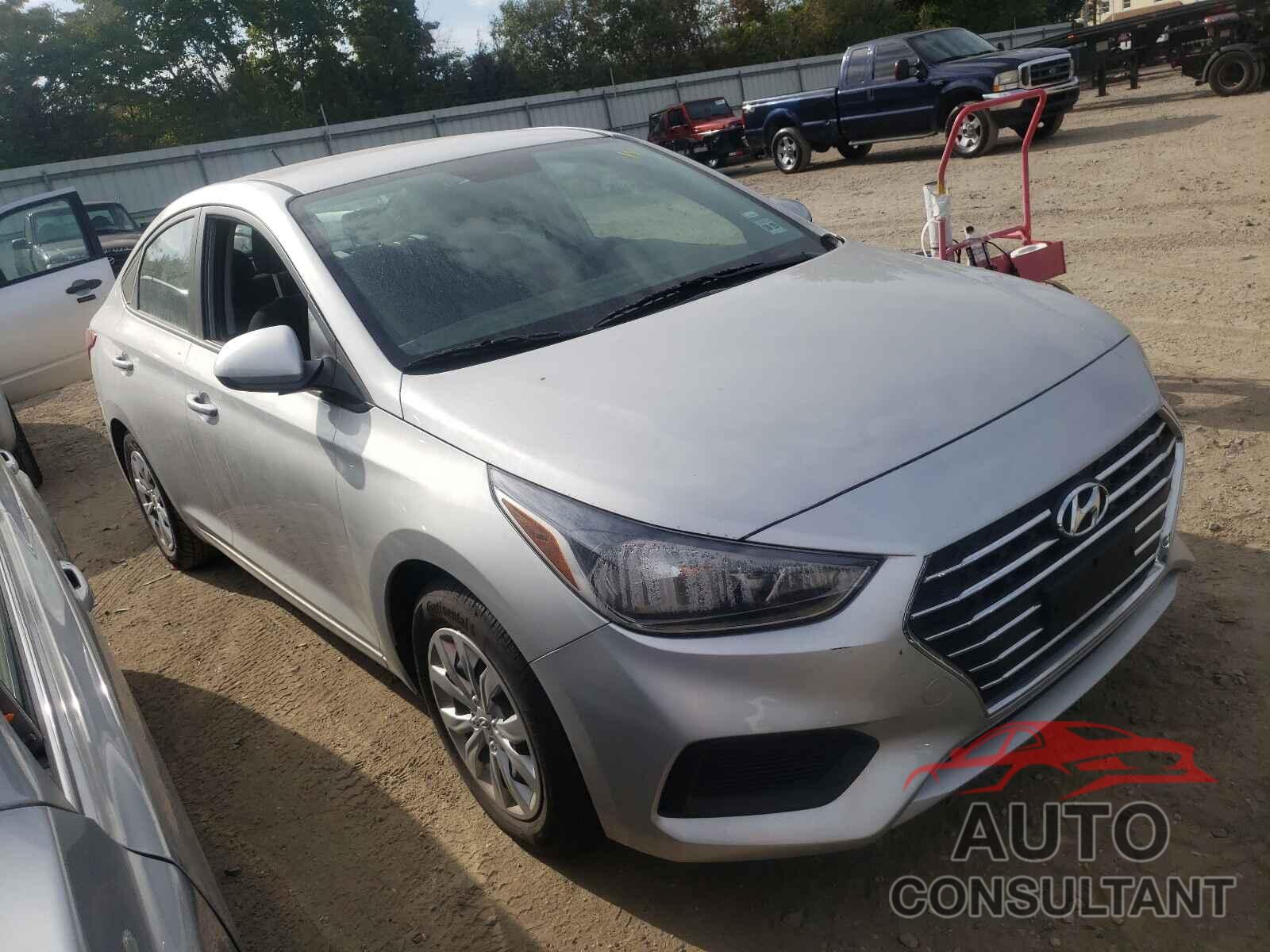 HYUNDAI ACCENT 2021 - 3KPC24A66ME130069