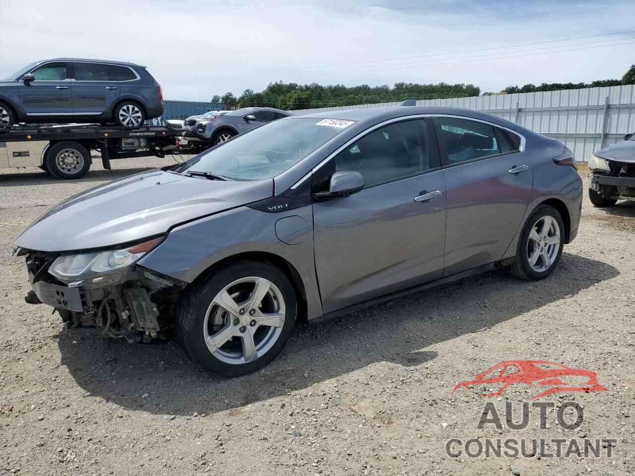 CHEVROLET VOLT 2018 - 1G1RC6S55JU152692