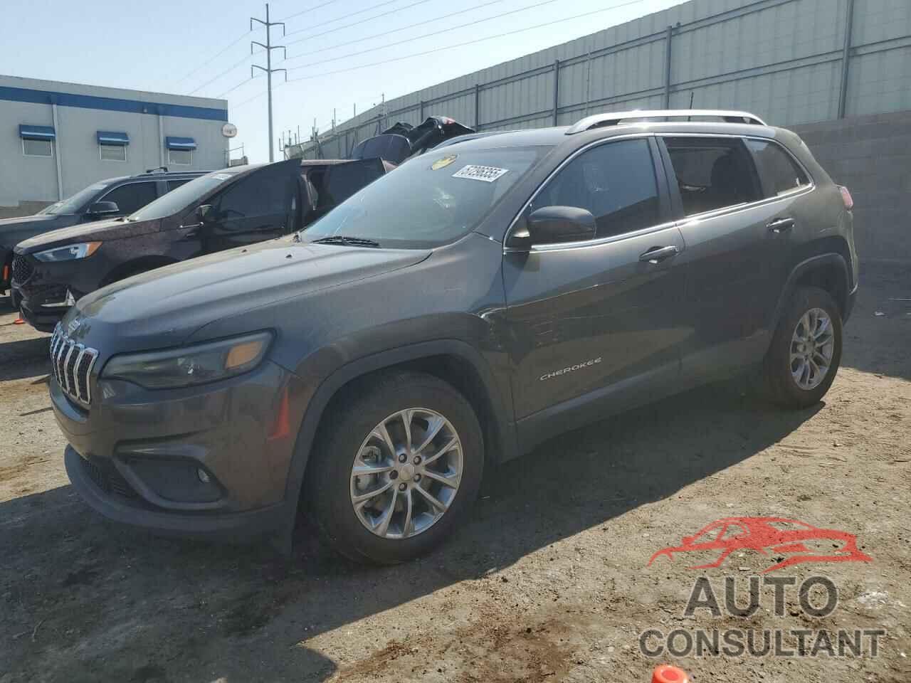 JEEP GRAND CHER 2019 - 1C4PJLLX4KD248561