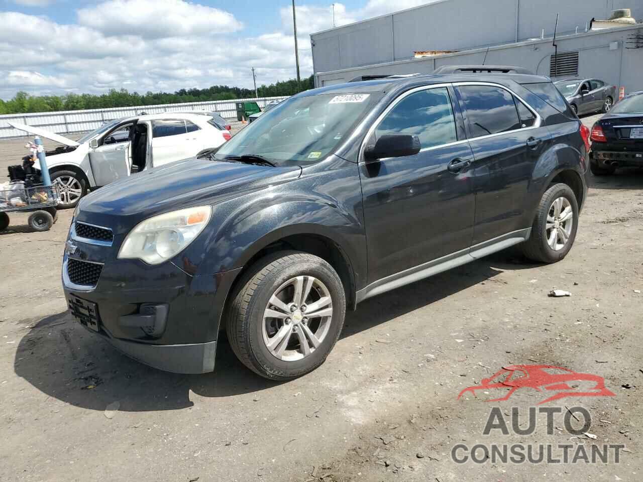 CHEVROLET EQUINOX 2011 - 2CNFLEEC1B6234199