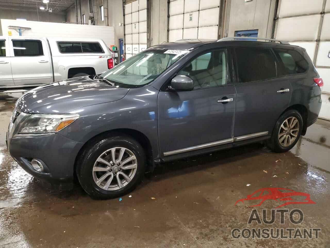 NISSAN PATHFINDER 2014 - 5N1AR2MM8EC687054