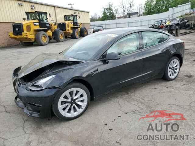 TESLA MODEL 3 2023 - 5YJ3E1EA0PF712848