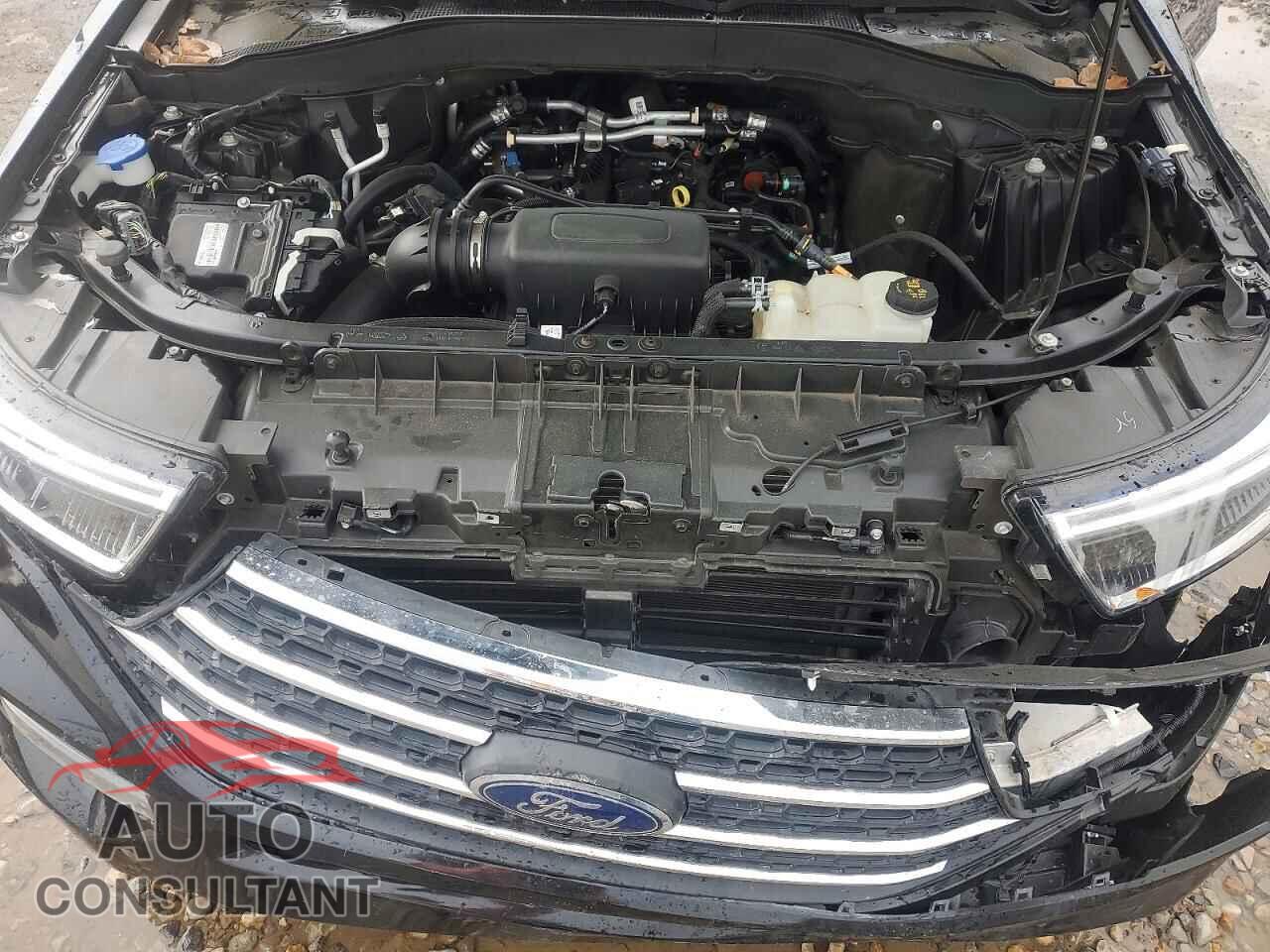 FORD EXPLORER 2023 - 1FMSK7DH0PGB74126
