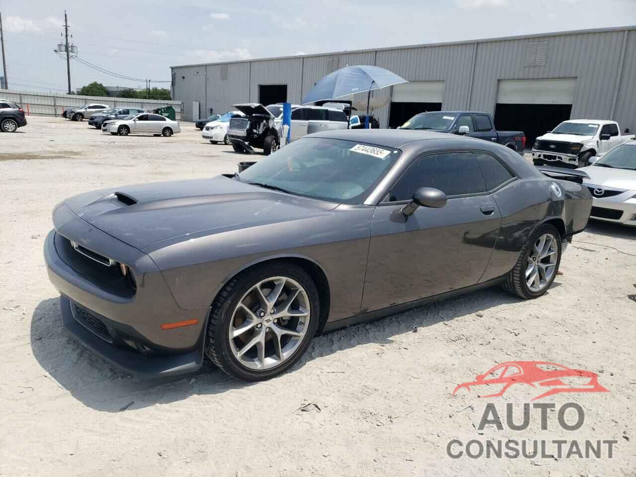 DODGE CHALLENGER 2023 - 2C3CDZJGXPH665306