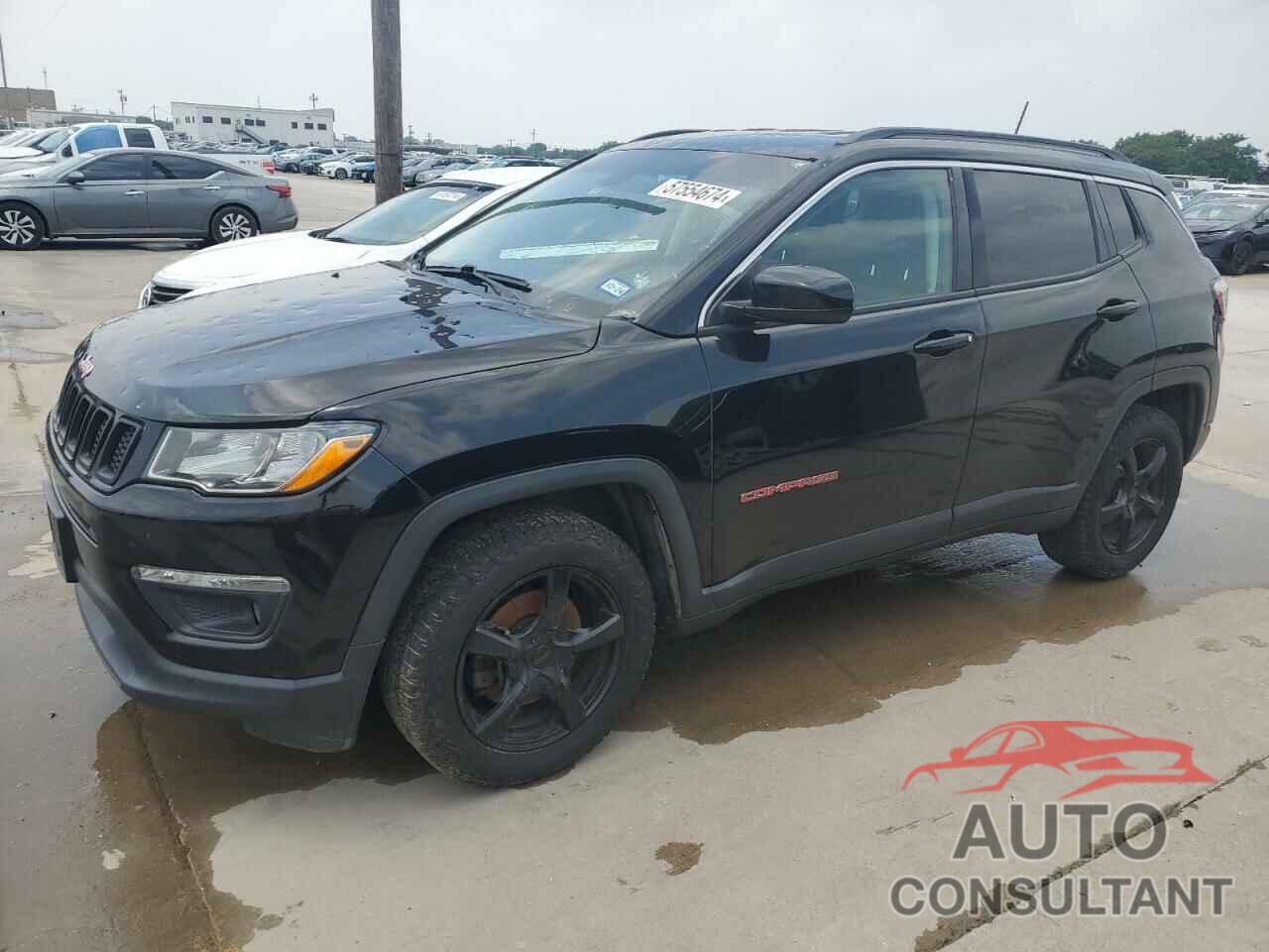 JEEP COMPASS 2018 - 3C4NJCBB9JT186581