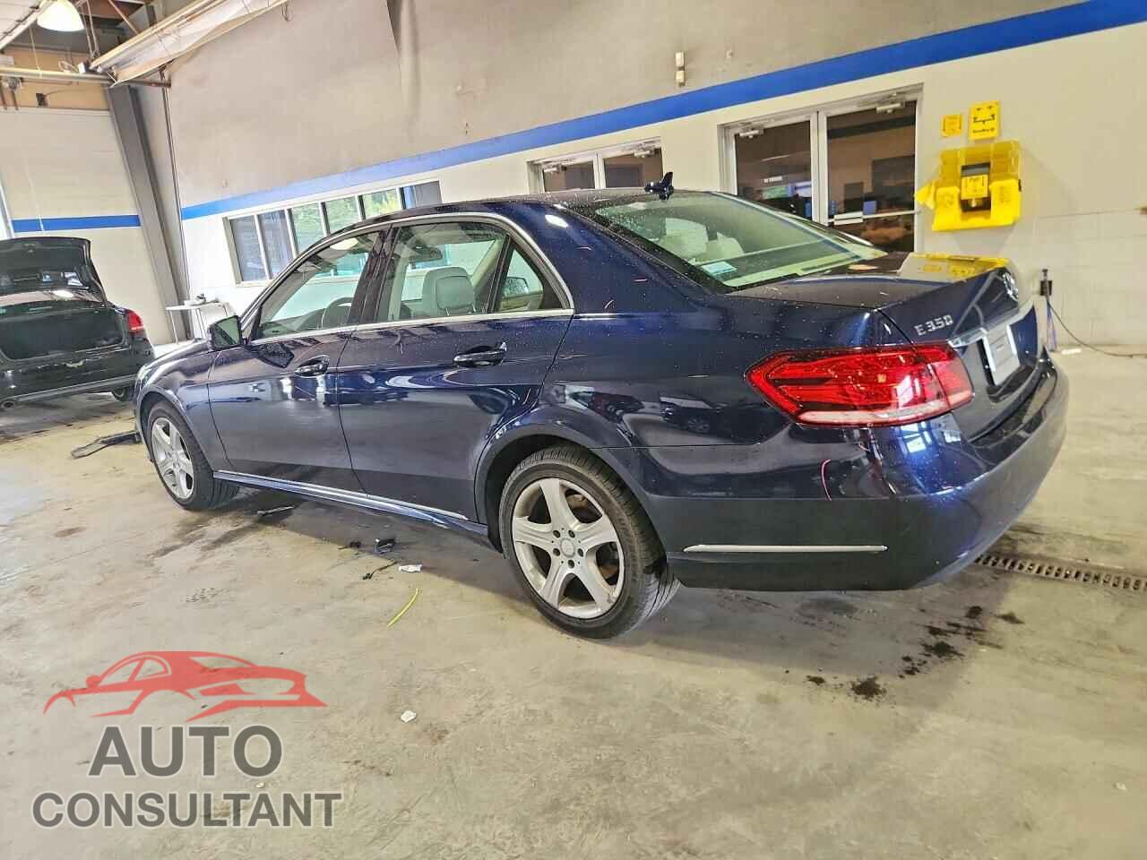 MERCEDES-BENZ E-CLASS 2014 - WDDHF5KB2EA963759